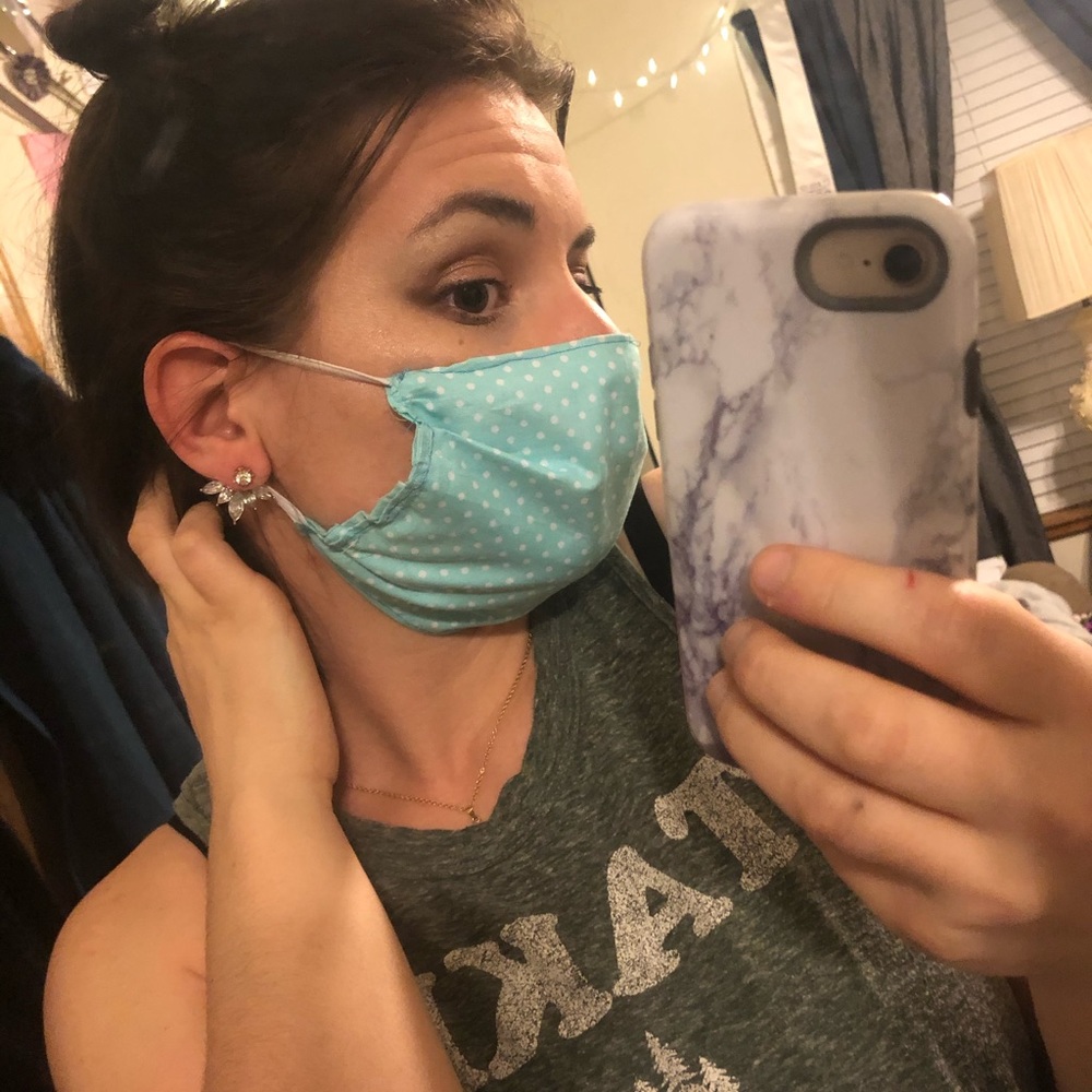 Washable Handmade Face Masks❤️ - Picture 2 of 8